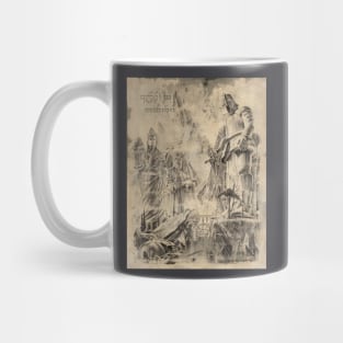 The Colossi of Numenor Mug